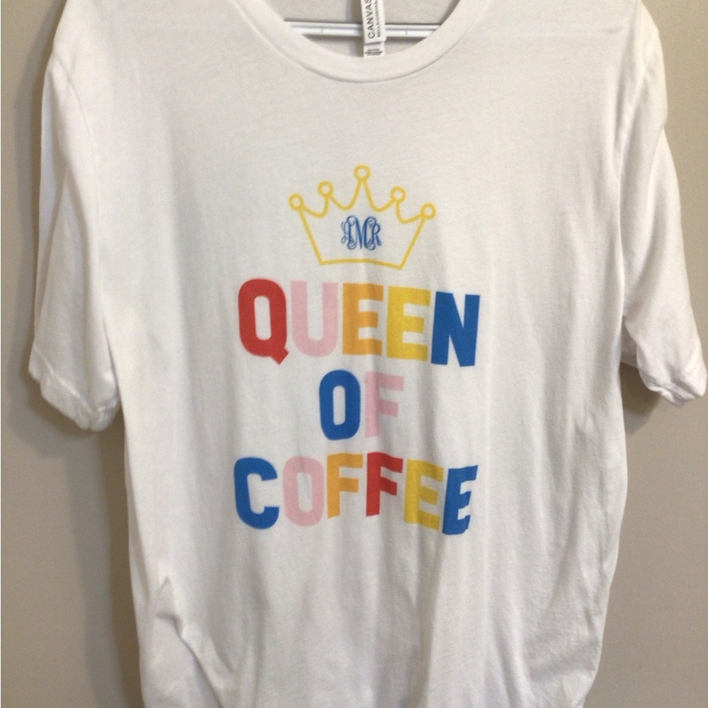 Bella Canvas Classic White Tee